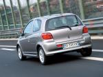 Toyota Yaris T-Sport 2001 года